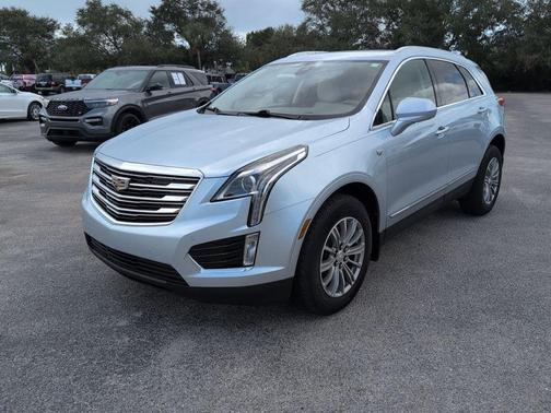 2017 Cadillac XT5 Luxury