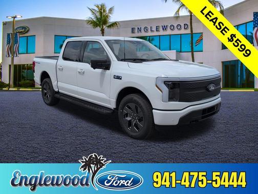 2025 Ford F-150 Lightning Flash