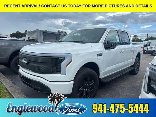 2025 Ford F-150 Lightning Flash
