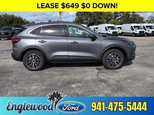 2026 Ford Escape PHEV SE