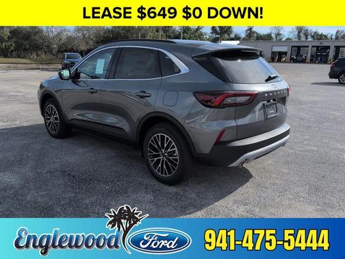 2026 Ford Escape PHEV SE