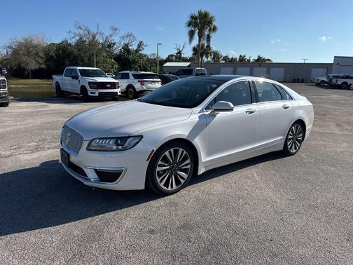 2018 Lincoln MKZ Hybrid Reserve