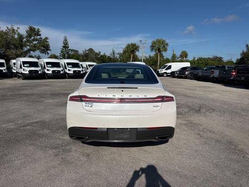 2018 Lincoln MKZ Hybrid Reserve