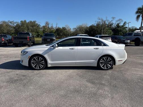 2018 Lincoln MKZ Hybrid Reserve