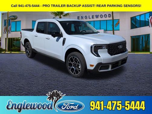 2025 Ford Maverick Lariat