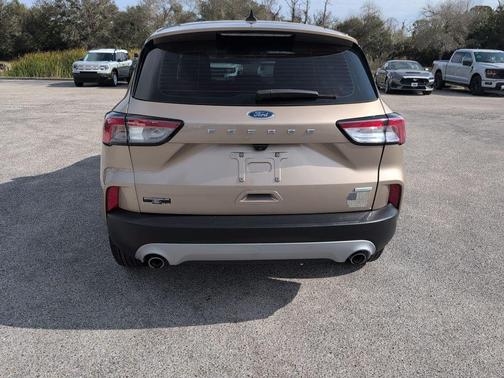 2020 Ford Escape S