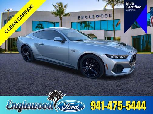 2024 Ford Mustang GT