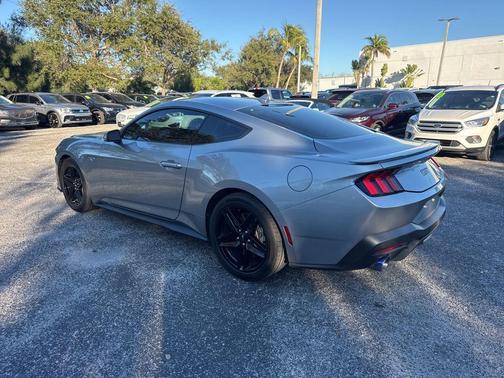 2024 Ford Mustang GT