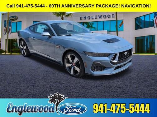 2025 Ford Mustang GT Premium