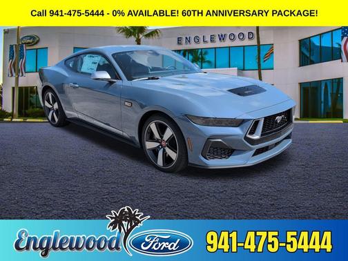 2025 Ford Mustang GT Premium