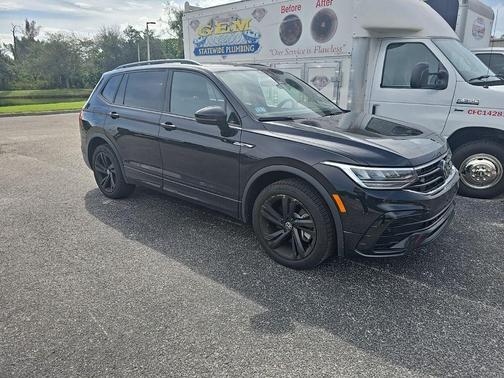 2024 Volkswagen Tiguan 2.0T SE R-Line Black 4MOTION