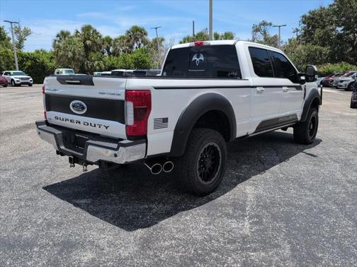 2019 Ford F-250 Lariat