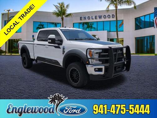 2019 Ford F-250 Lariat