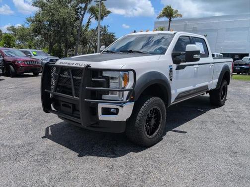 2019 Ford F-250 Lariat