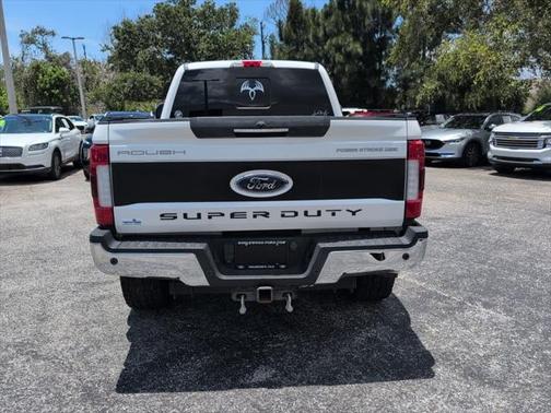 2019 Ford F-250 Lariat