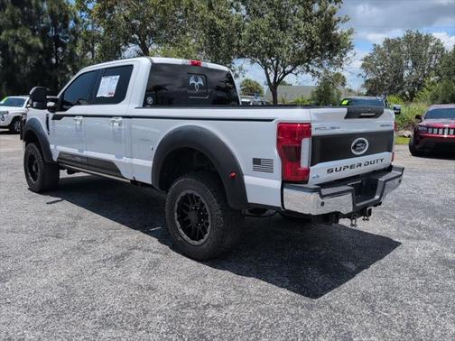 2019 Ford F-250 Lariat