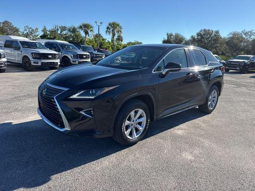 2017 Lexus RX 350 Base
