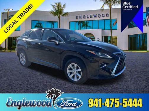 2017 Lexus RX 350 Base