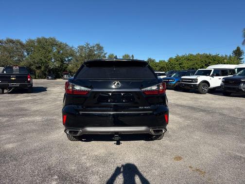 2017 Lexus RX 350 Base