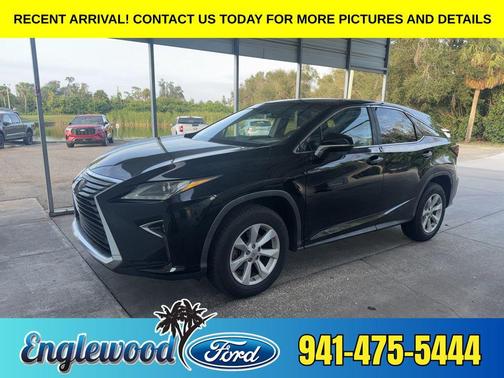 2017 Lexus RX 350 Base