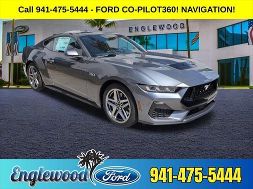 2025 Ford Mustang GT Premium