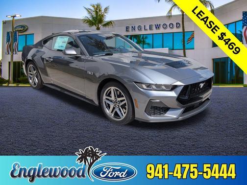 2025 Ford Mustang GT Premium