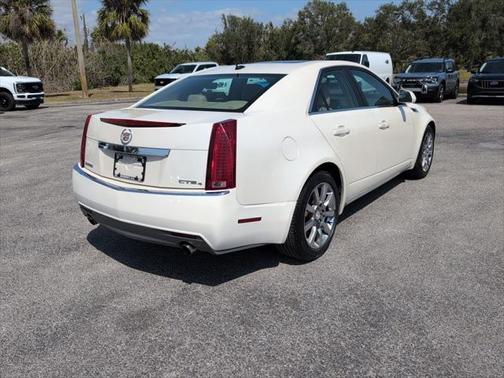 2008 Cadillac CTS Base