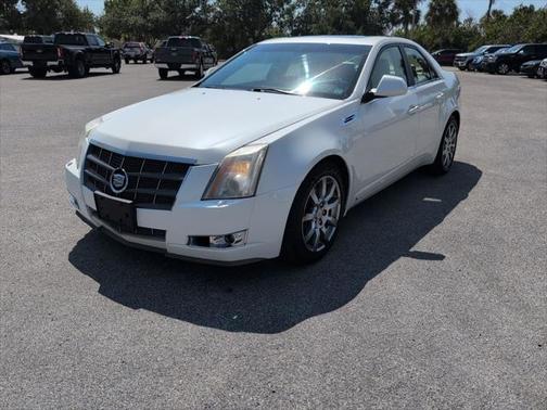 2008 Cadillac CTS Base