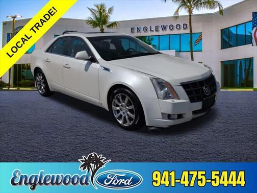 2008 Cadillac CTS Base