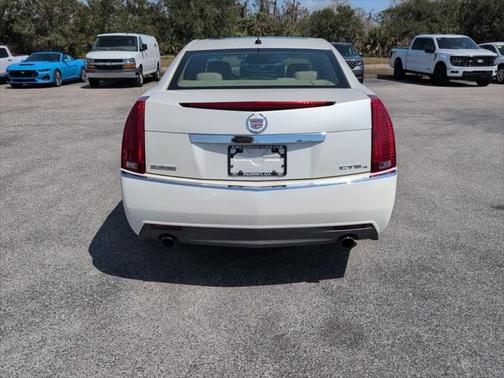 2008 Cadillac CTS Base