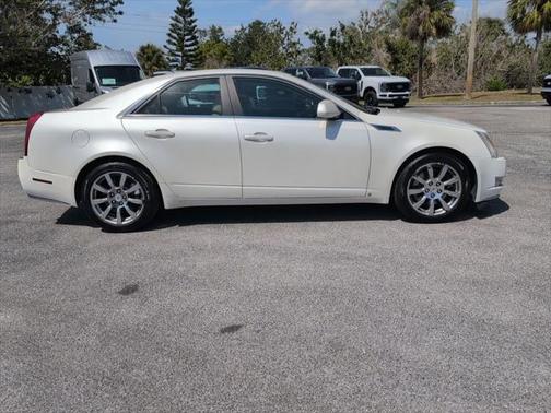2008 Cadillac CTS Base