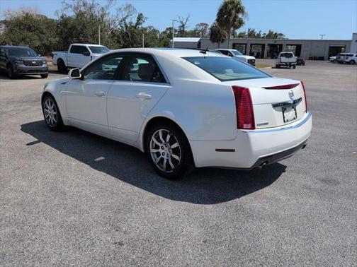 2008 Cadillac CTS Base