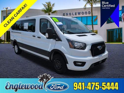 2023 Ford Transit-350 Base