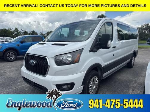 2023 Ford Transit-350 Base