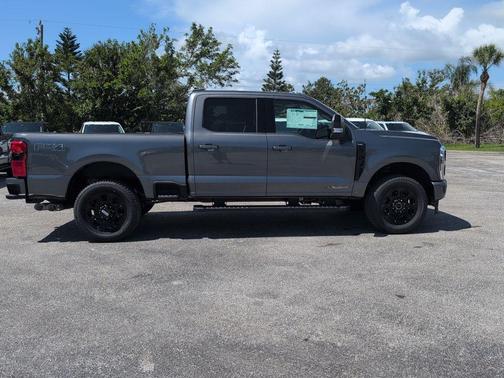 2025 Ford F-250 Lariat