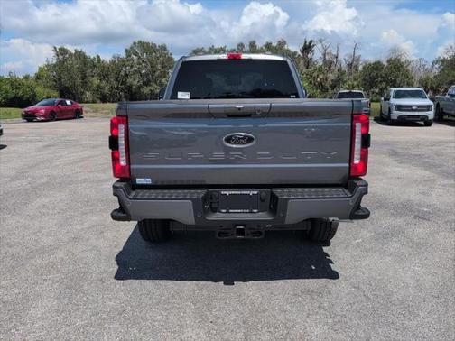 2025 Ford F-250 Lariat