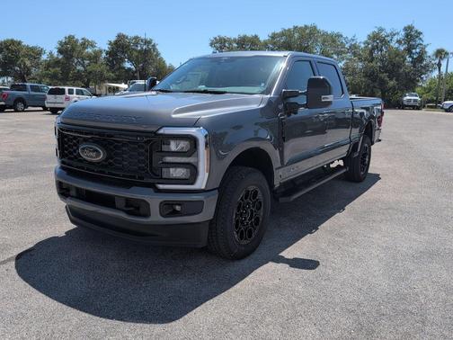 2025 Ford F-250 Lariat