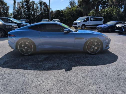 2020 Jaguar F-TYPE R