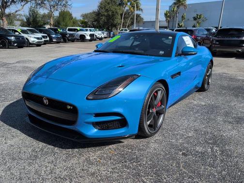 2020 Jaguar F-TYPE R