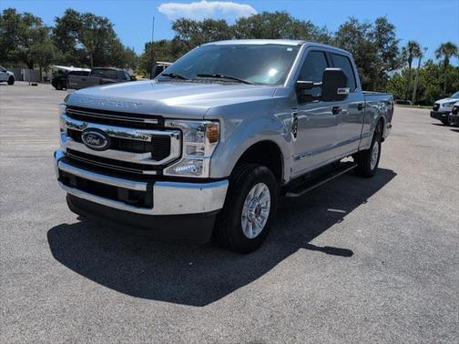 2022 Ford F-250 XLT