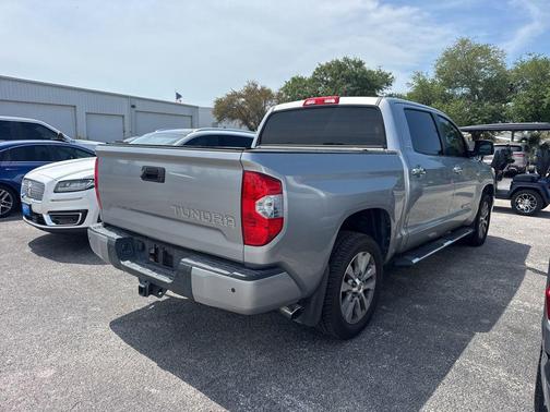 2015 Toyota Tundra Limited