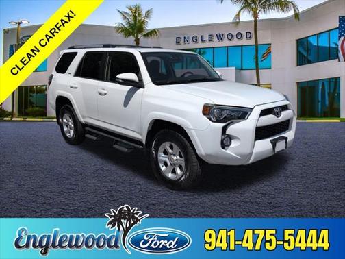 2019 Toyota 4Runner SR5 Premium