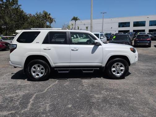 2019 Toyota 4Runner SR5 Premium
