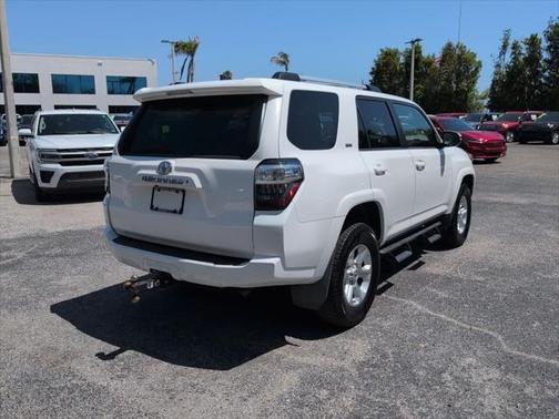2019 Toyota 4Runner SR5 Premium
