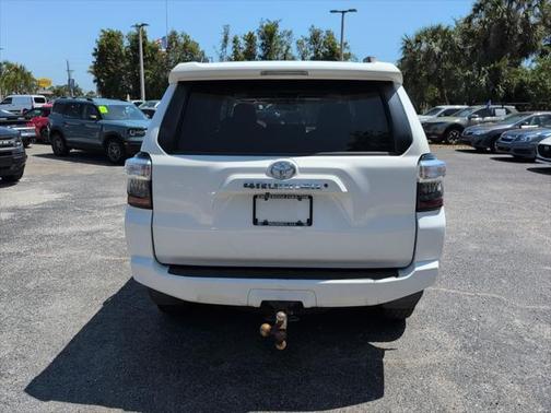 2019 Toyota 4Runner SR5 Premium