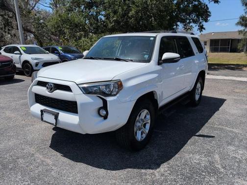 2019 Toyota 4Runner SR5 Premium