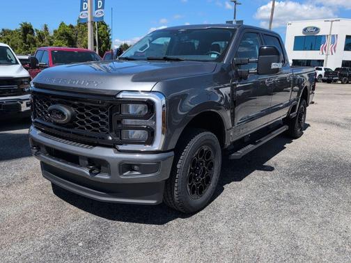 2026 Ford F-250 Lariat