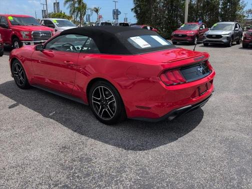 2022 Ford Mustang EcoBoost Premium