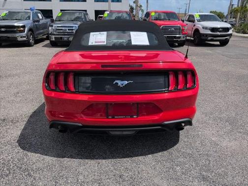 2022 Ford Mustang EcoBoost Premium