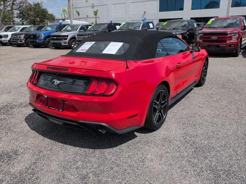 2022 Ford Mustang EcoBoost Premium